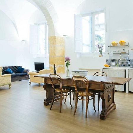 Paolo & Francesca'S Trapani Loft Apartment ภายนอก รูปภาพ