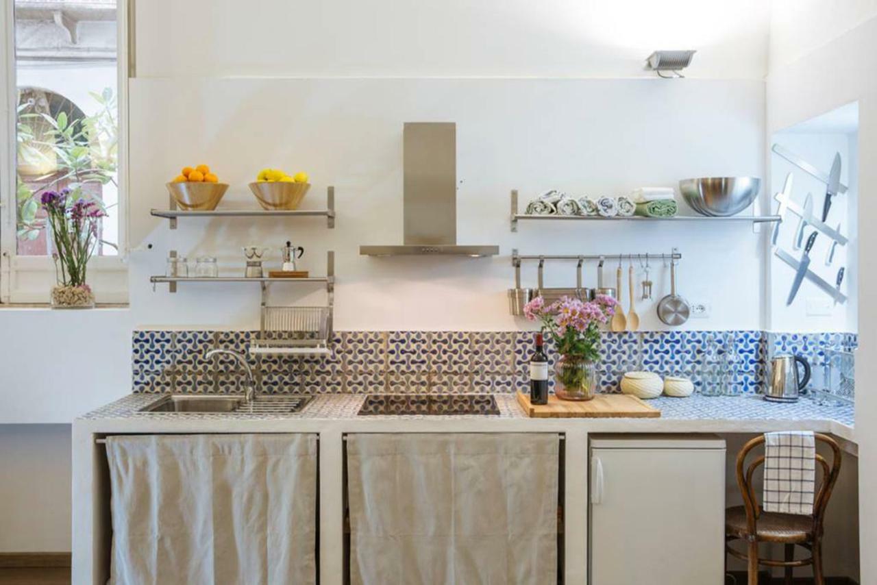 Paolo & Francesca'S Trapani Loft Apartment ภายนอก รูปภาพ