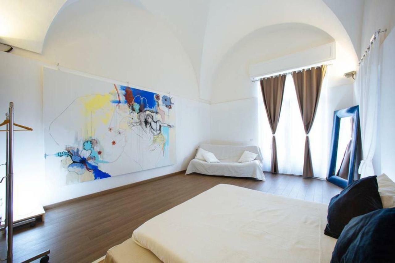 Paolo & Francesca'S Trapani Loft Apartment ภายนอก รูปภาพ