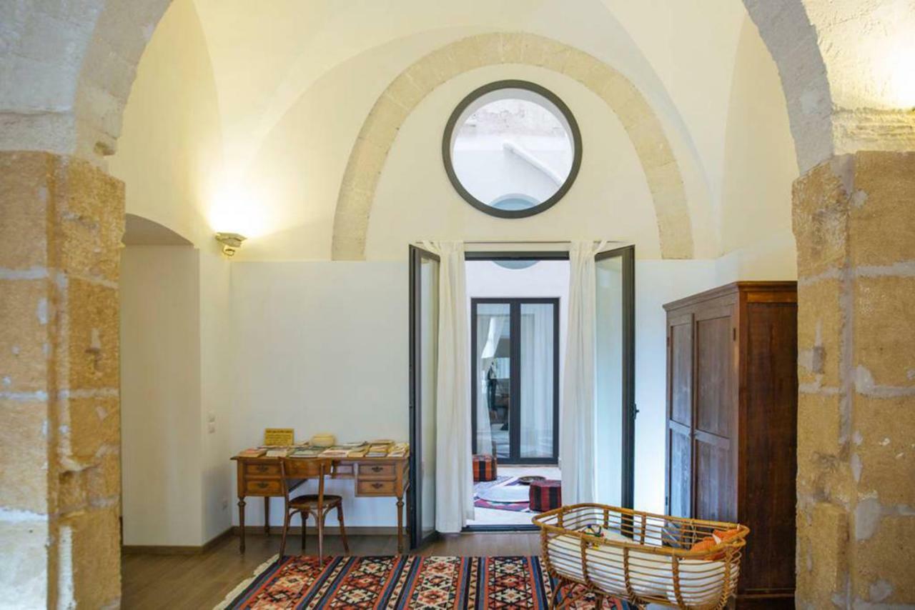 Paolo & Francesca'S Trapani Loft Apartment ภายนอก รูปภาพ