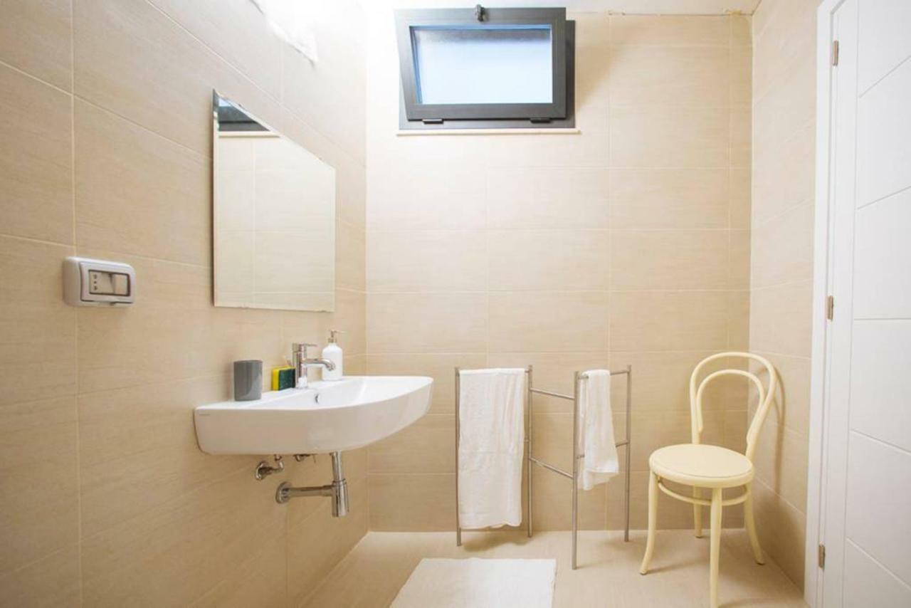 Paolo & Francesca'S Trapani Loft Apartment ภายนอก รูปภาพ