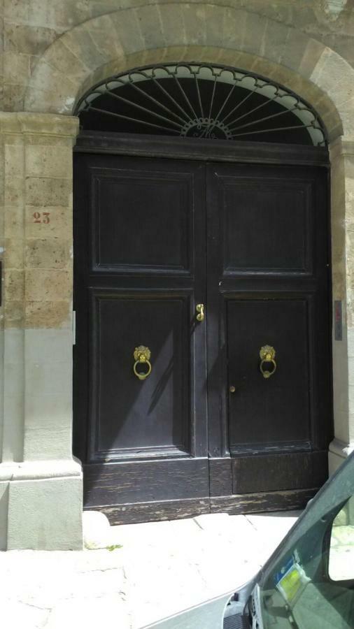 Paolo & Francesca'S Trapani Loft Apartment ภายนอก รูปภาพ