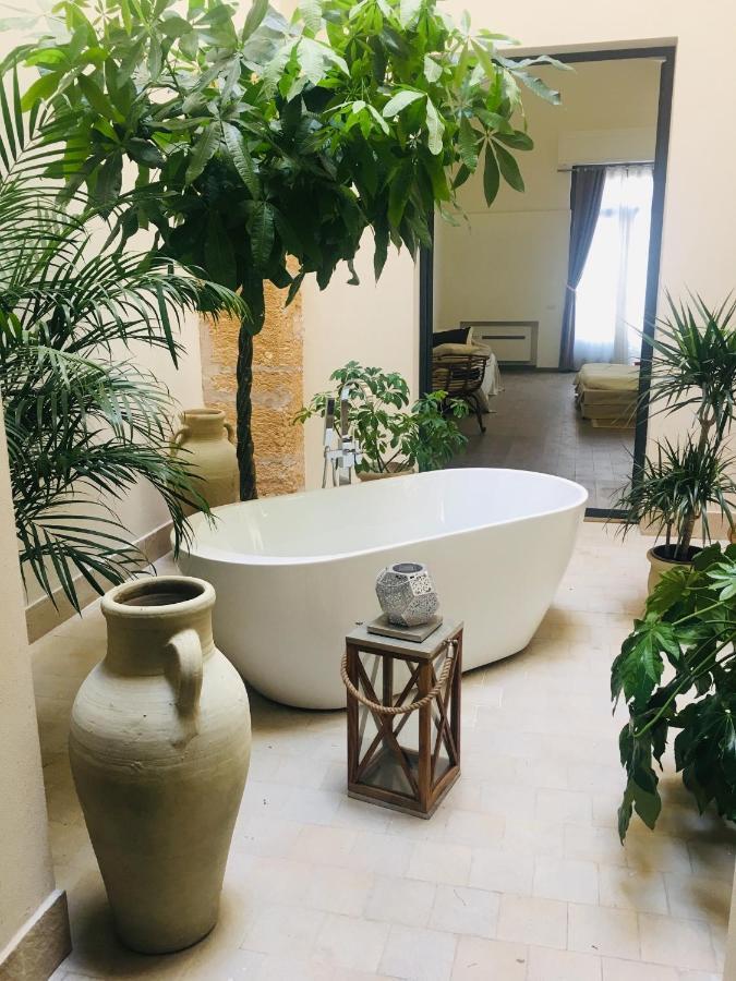 Paolo & Francesca'S Trapani Loft Apartment ภายนอก รูปภาพ