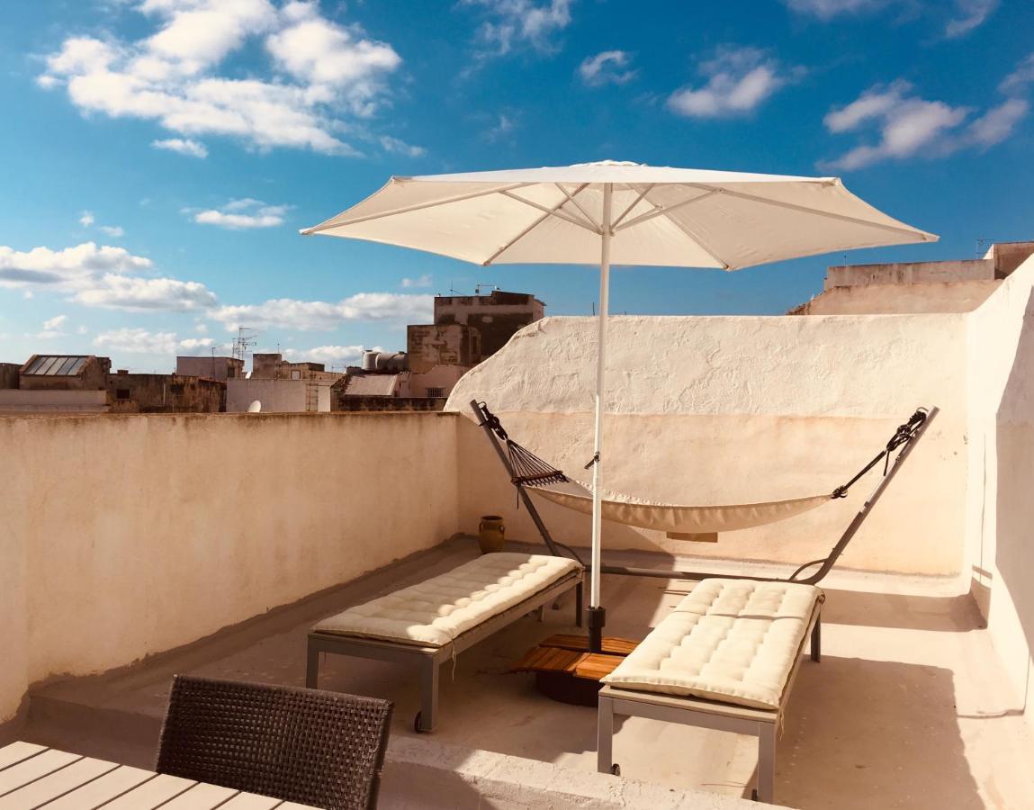Paolo & Francesca'S Trapani Loft Apartment ภายนอก รูปภาพ